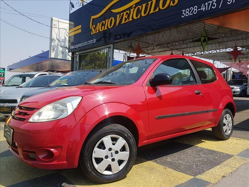 Ford Ka 1.0 Mpfi 8v Flex 2p Manual