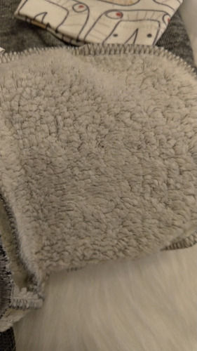 Imagem 10 de 10 de Conjunto De Frio Para Bebês Leãozinho 3 Peças