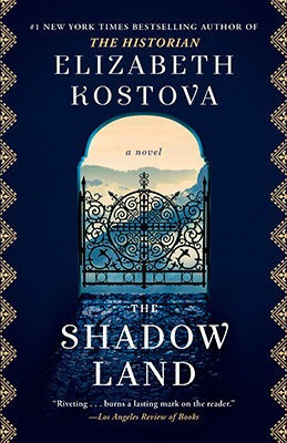 Libro The Shadow Land - Kostova,elizabeth