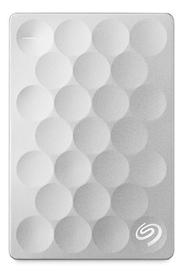 Disco Externo Seagate 2,5 Para Mac Y Pc Backup Plus Ultra Sl