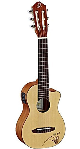 Ortega Guitars Bonfire Series 6 Cuerdas Guitarra Acustica-e