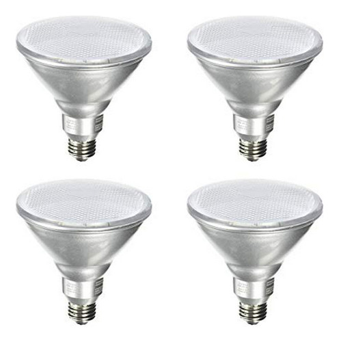 Bombilla Led Par38 Para Luz De Inundación Regulable, 18,5 W 