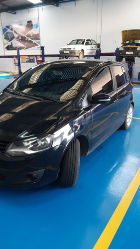 Volkswagen Fox 2013 1.0 Trend Tec Total Flex 5p