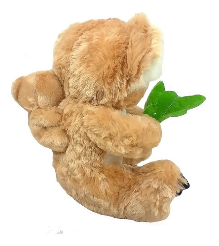 Koala de peluche de 29 cm de altura. Con Brown Puppy