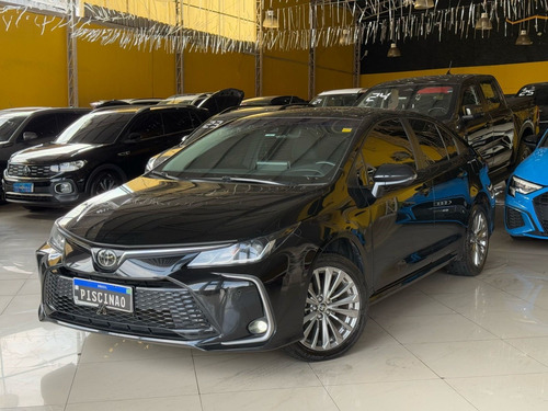 Toyota Corolla 2.0 VVT-IE FLEX XEI DIRECT SHIFT
