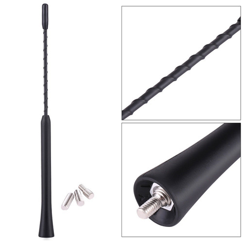 Antena Auto Mahindra - Radio Am/fm Stereo 9 22,5cm /3 Conex