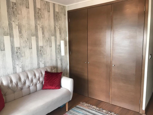 Exclusivo Departamento Amoblado (2d+2b+1e+1b).