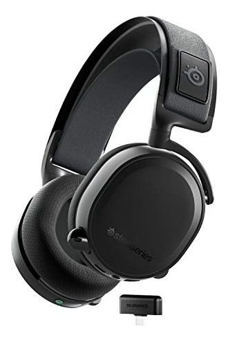 Auriculares Inalambricos Para Juegos 2,4 Ghz Sin Perdidas