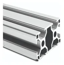 Comprar 3 Metros Perfil De Aluminio T-slot 3060 Cnc Impresora 3d Igv