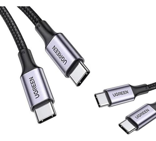 Cable 5a Carga Rapida 2m 100w Durable Usb C Premium - Pc