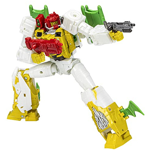 Figura De Accion - Transformers Toys Generations Legacy Voya