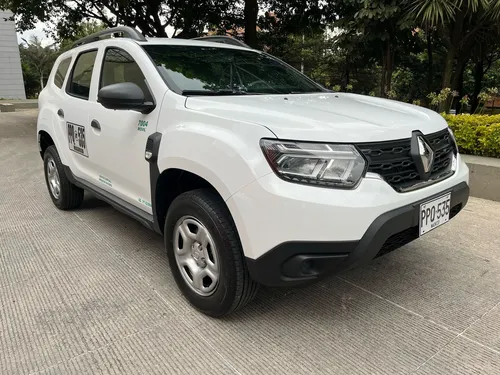 Renault Duster Zen Servicio Publico 2026