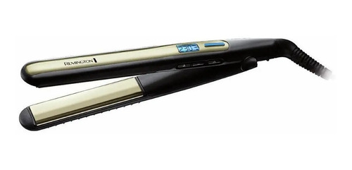 Plancha de cabello Remington Style Inspirations Sleek \u0026 Curl S6500 negra y  dorada 120V/240V | MercadoLibre