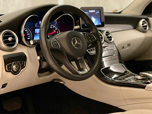 Imagem 4 de 15 de Mercedes C180 Coupe Avantgarde 2018 51.000km Com Teto Solar