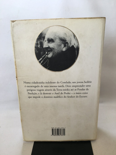 Livro O Senhor Dos Anéis A Sociedade Do Anel J R R Tolkien Martins Fontes J590 (Usado)