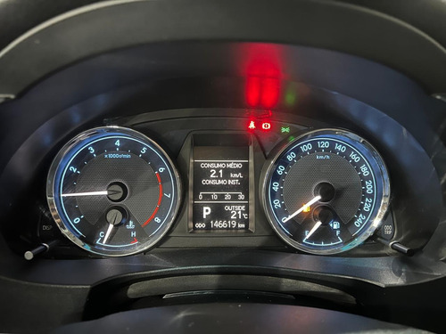 Toyota Corolla 2.0 XEI 16V FLEX 4P AUTOMÁTICO