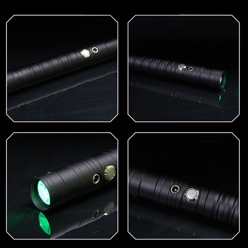 . Jedi Star W Saber Original Película Sonido Láser Espada R