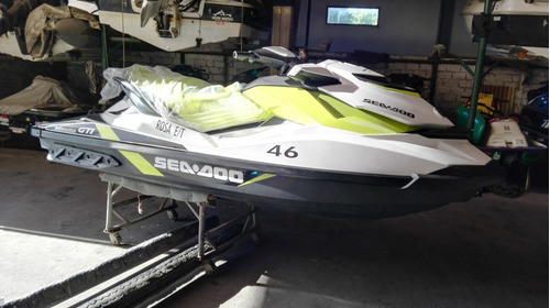 Imagen 4 de 12 de Sea Doo Gti 90