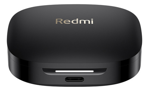 Audífonos Xiaomi Redmi Buds 6 Bluetooth Color Negro Negro