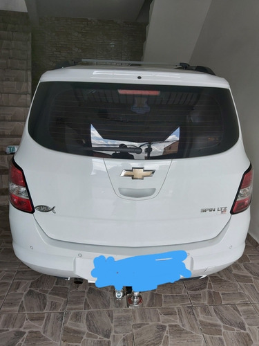 Chevrolet Spin 1.8 Ltz 7l Aut. 5p 2016