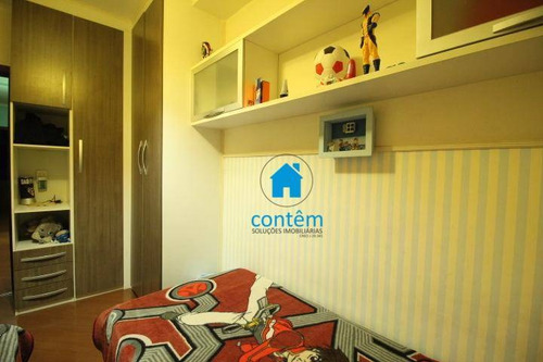 Imagem 29 de 30 de So0060 - Sobrado Com 3 Dormitórios À Venda, 156 M² Por R$ 451.915 - Santa Maria - Osasco/sp - So0060
