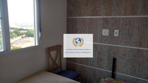 Imagem 22 de 30 de Apartamento Com 2 Dormitórios, 82 M² - Venda Por R$ 590.000,00 Ou Aluguel Por R$ 2.000,00/mês - Vila João Jorge - Campinas/sp - Ap0807