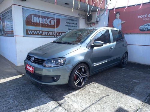 Imagem 2 de 10 de Volkswagen Fox Mi 1.0