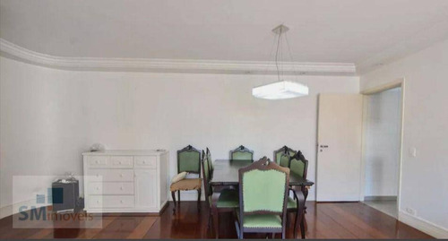 Imagem 2 de 20 de Apartamento Com 3 Dormitórios, 106 M² - Venda Por R$ 990.000 Ou Aluguel Por R$ 4.300/mês - Cidade Monções - São Paulo/são Paulo - Ap3118