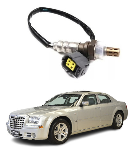 Sonda Lambda 300c 5.7 V8 2005 Em Diante