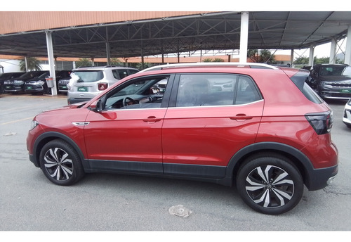 Volkswagen T-Cross 1.4 250 TSI TOTAL FLEX HIGHLINE AUTOMÁTICO