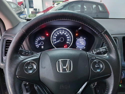 Honda HR-V 1.8 16V FLEX EX 4P AUTOMÁTICO
