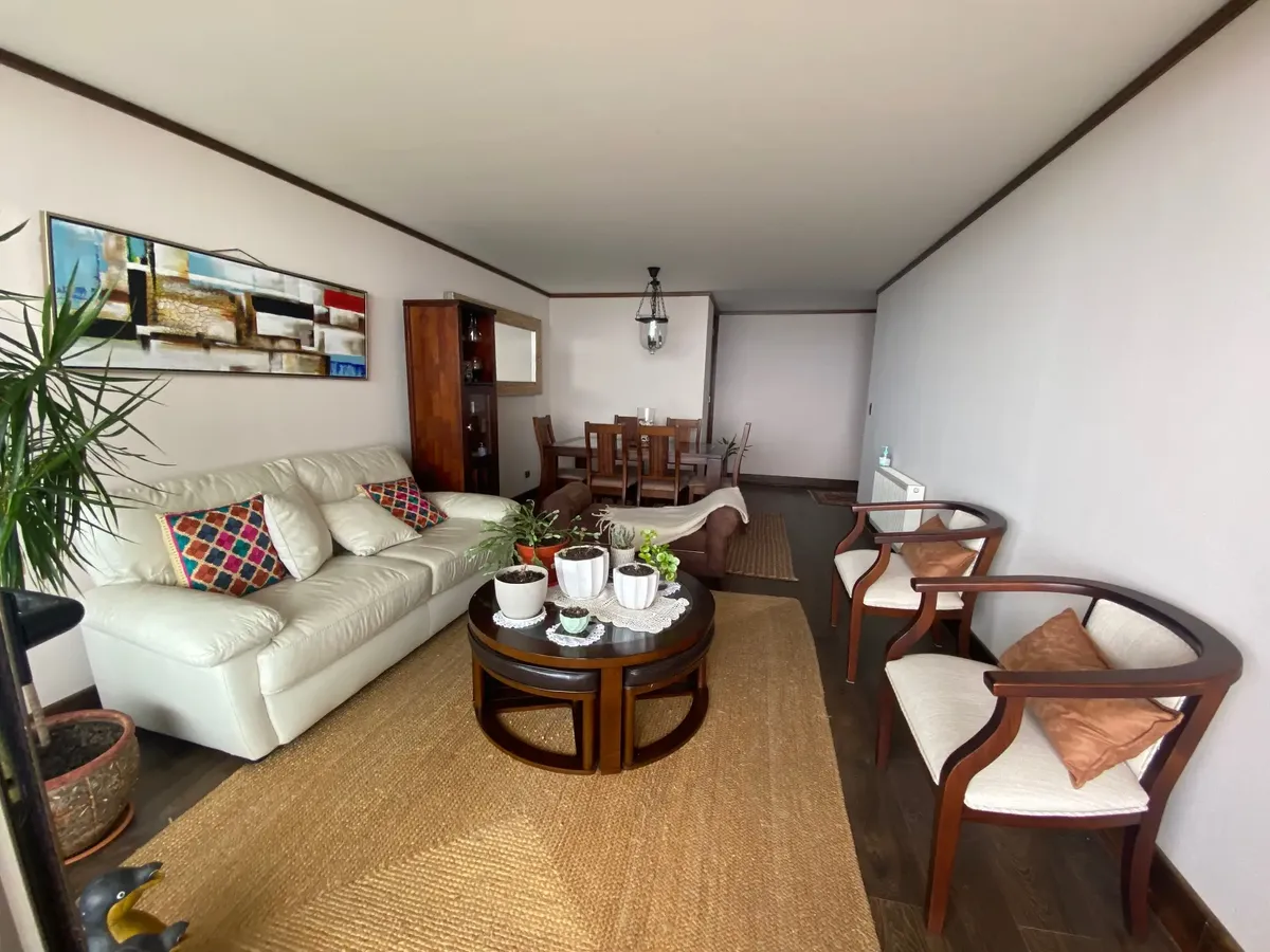 Imagen 5 de 30 de Venta Departamento Excelente Estado 3 Dorm Vista Mar Concon