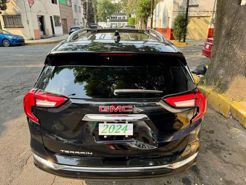 GMC Terrain 1.5T