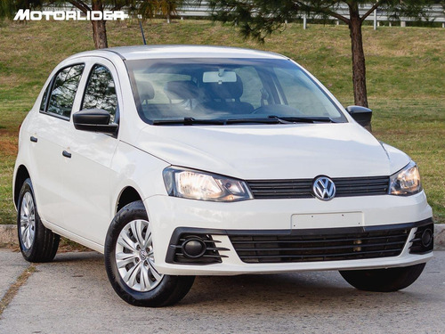 Imagen 6 de 15 de Volkswagen Gol 1.6 Power G7 Ex. Full | Permuta / Financia