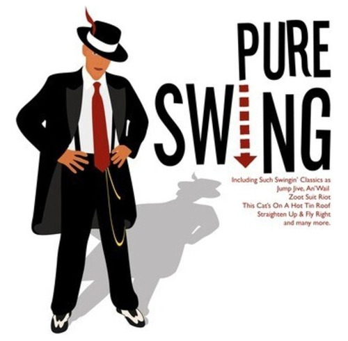 Varios Artistas: Pure Swing//varios Cd