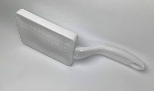 Tredoni Ablandador De Carne Martillo Paleta Convexo Tablero