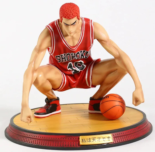 Slam Dunk Hanamichi Sakuragi