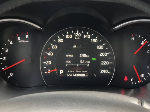 Imagen 11 de 15 de Kia Sorento Ex 2.2 Crdi At Premium 2014