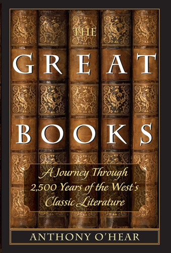 Libro: The Great Books: A Journey Through 2,500 Years Of The