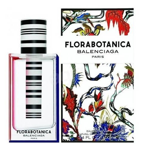 perfume florabotanica