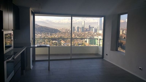 Departamento En Venta De 2 Dorm. En Providencia