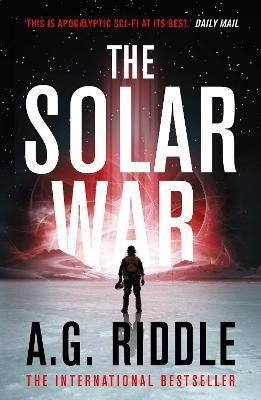 Libro The Solar War