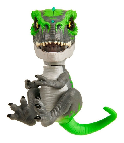 Fingerlings - Dinosaurio Velociraptor O Tiranosaurio -