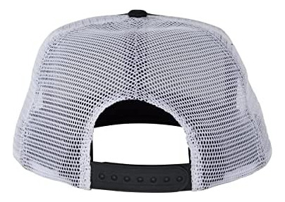 Creature Profile Reverse Patch Mesh Trucker Snapback Hat, Ta