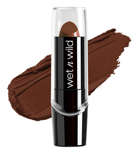 Lápiz Labial Wet N Wild Silk Finish Hydrating Mink Brown