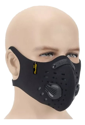 Mascara Antipolucion 2.0 Tapaboca Balaclava Contaminación 