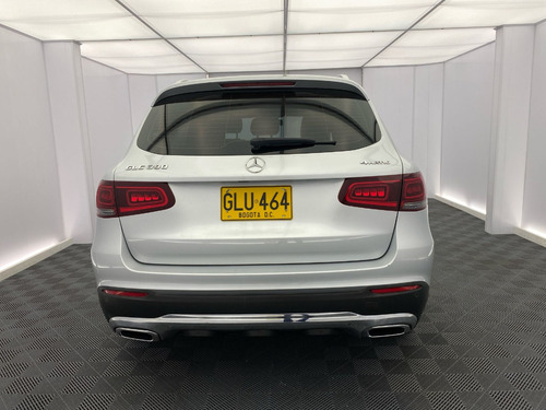Mercedes-Benz Clase GLC 2.0 4matic