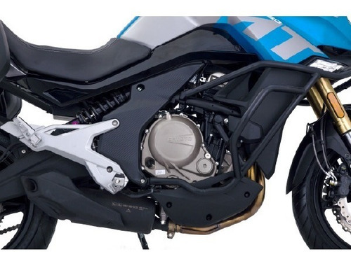 Imagen 8 de 17 de Cfmoto Rz 650 Mt Tablero Anterior - 12 Cuotas Fijas Tasa 0%