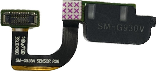 Sensor De Luz Samsung S7 Edge Original