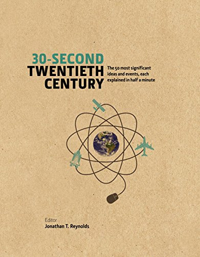 Libro 30 Second Twentieth Century De Reynolds, Jonathan T